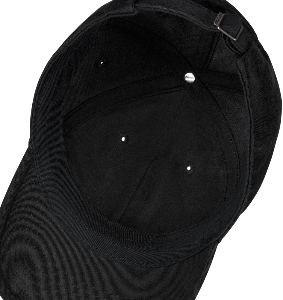 Kepurė su snapeliu Nike Club juoda FZ5698 010 (S/M)
