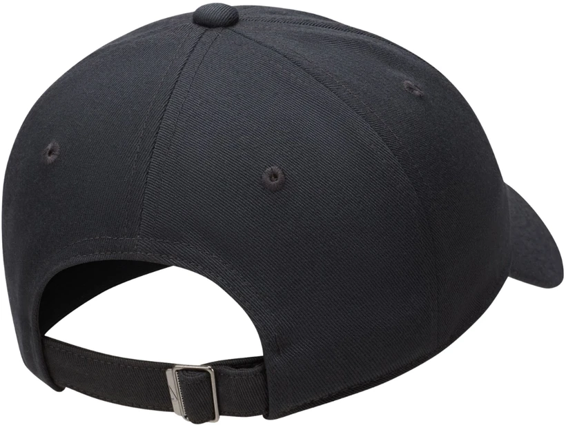 Kepurė su snapeliu Nike Club juoda FZ5698 010 (S/M)