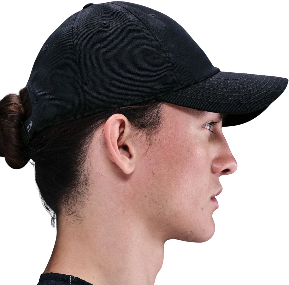 Kepurė su snapeliu Nike Club juoda II0552 010 (S/M)
