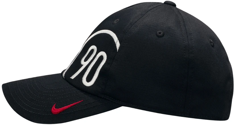 Kepurė su snapeliu Nike Club juoda II0552 010 (S/M)