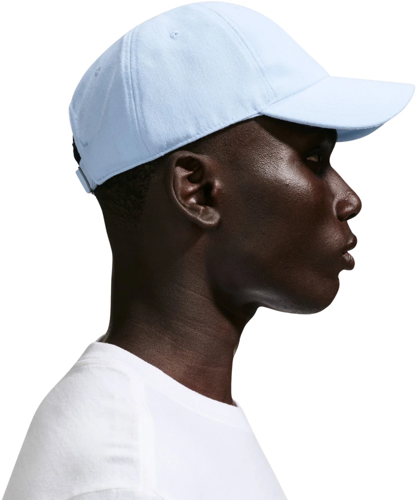 Šviesiai mėlyna „Nike Club“ kepurė FZ5698 407
