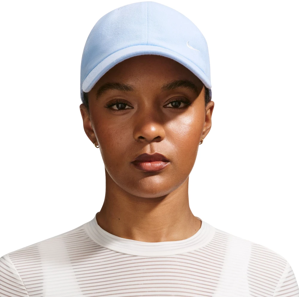 Šviesiai mėlyna „Nike Club“ kepurė FZ5698 407