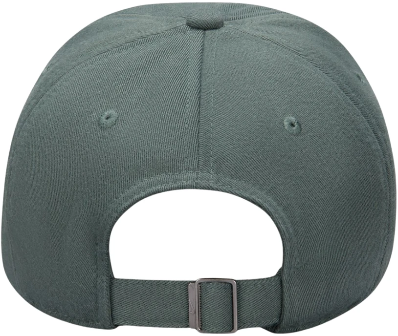 Kepurė Nike Club beisbolo kepuraitė, alyvuogių spalvos FZ5698 303 (M/L)