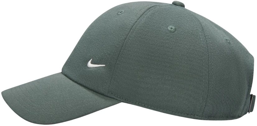 Kepurė Nike Club beisbolo kepuraitė, alyvuogių spalvos FZ5698 303 (M/L)