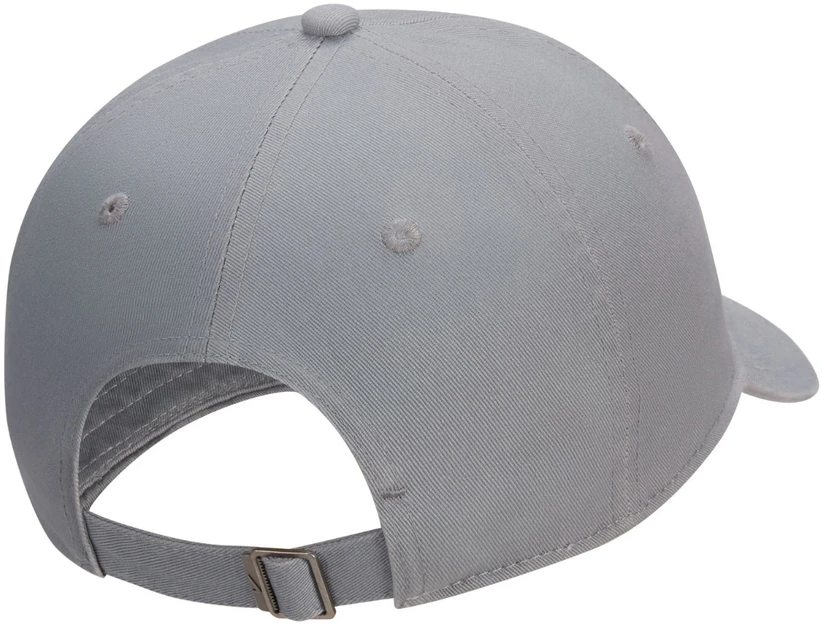 Kepurė su snapeliu Nike Club pilka FB5368 073 (M/L)
