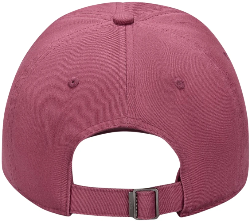 Kepurė su snapeliu Nike Club rožinė-balta FB5368 654 (S/M)