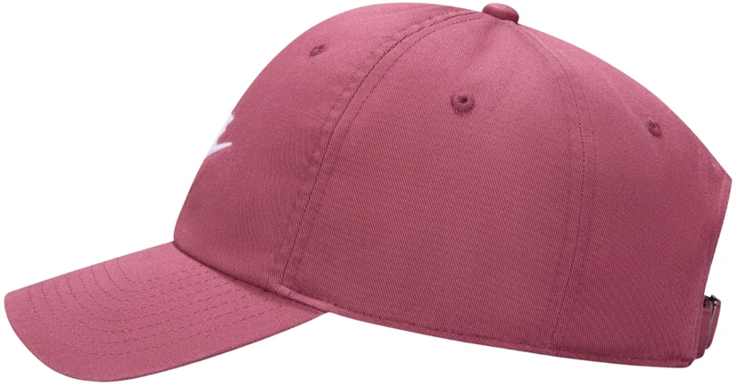Kepurė su snapeliu Nike Club rožinė-balta FB5368 654 (S/M)