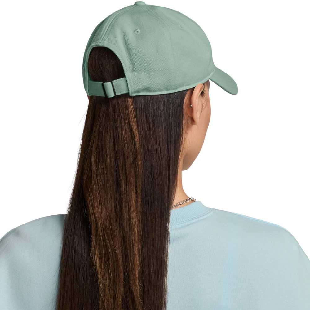 Kepurė Nike Club kepuraitė žalia FZ5698 007