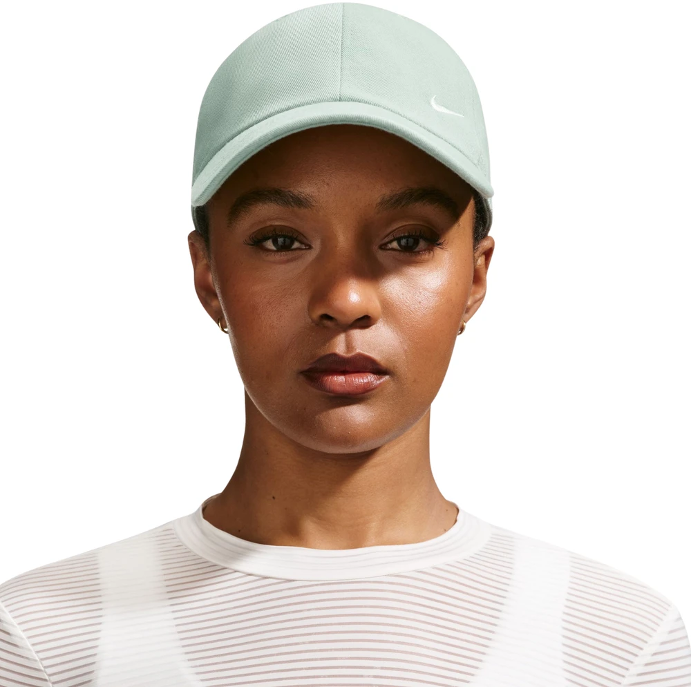 Kepurė Nike Club kepuraitė žalia FZ5698 007