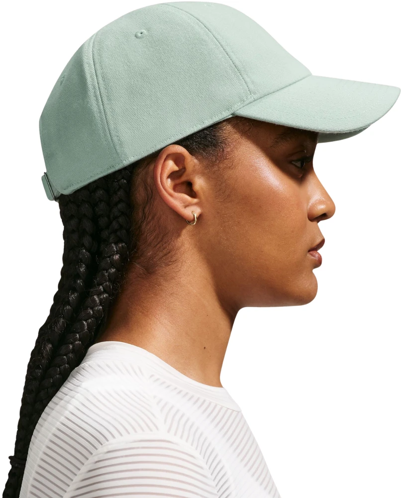 Kepurė Nike Club kepuraitė žalia FZ5698 007