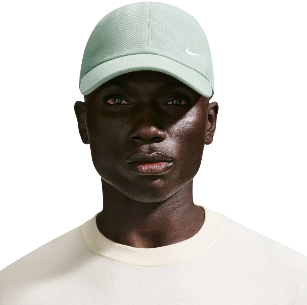 Kepurė Nike Club kepuraitė žalia FZ5698 007