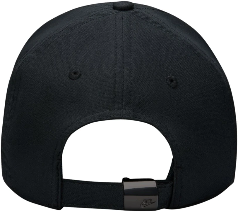 Kepurė su snapeliu Nike Dri-FIT Club FB5371 014 juoda FB5371 014 (M/L)