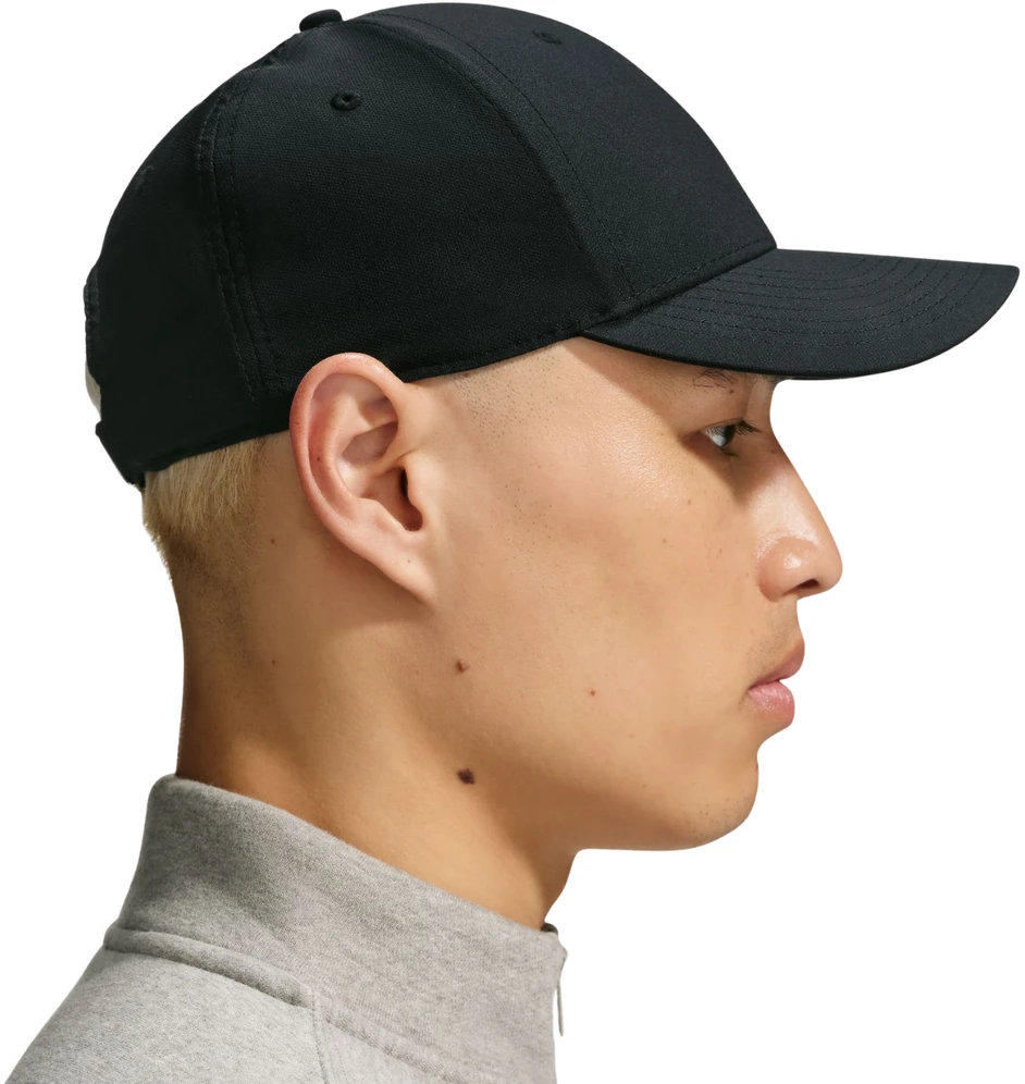 Kepurė su snapeliu Nike Dri-FIT Club FB5371 014 juoda FB5371 014 (M/L)