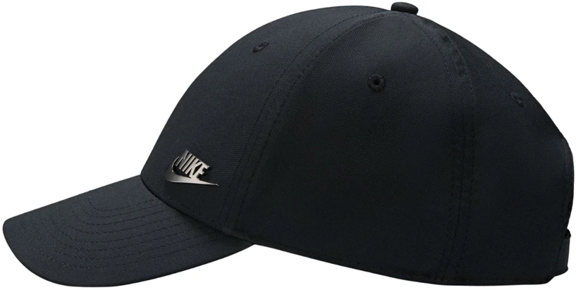 Kepurė su snapeliu Nike Dri-FIT Club FB5371 014 juoda FB5371 014 (M/L)