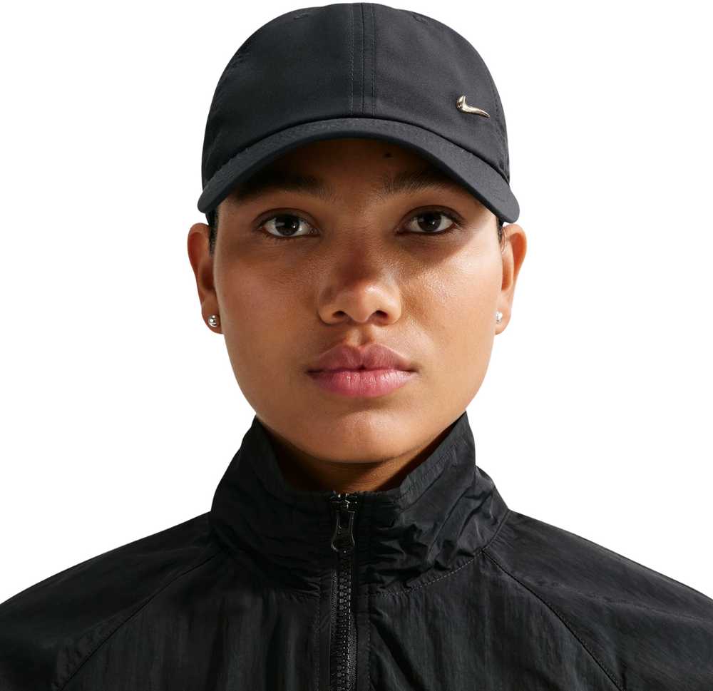 Kepurė su snapeliu Nike Dri-FIT Club juoda FB5372 011 (M/L)