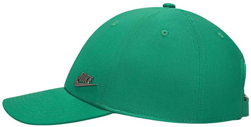 Kepurė su snapeliu Nike Dri-FIT Club žalia FB5371 365 (M/L)