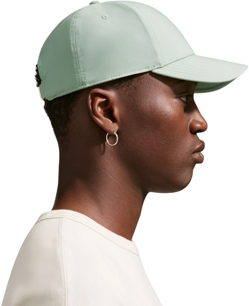 Kepurė Kepuraitė Nike Dri-FIT Club, žalia, FB5371 006