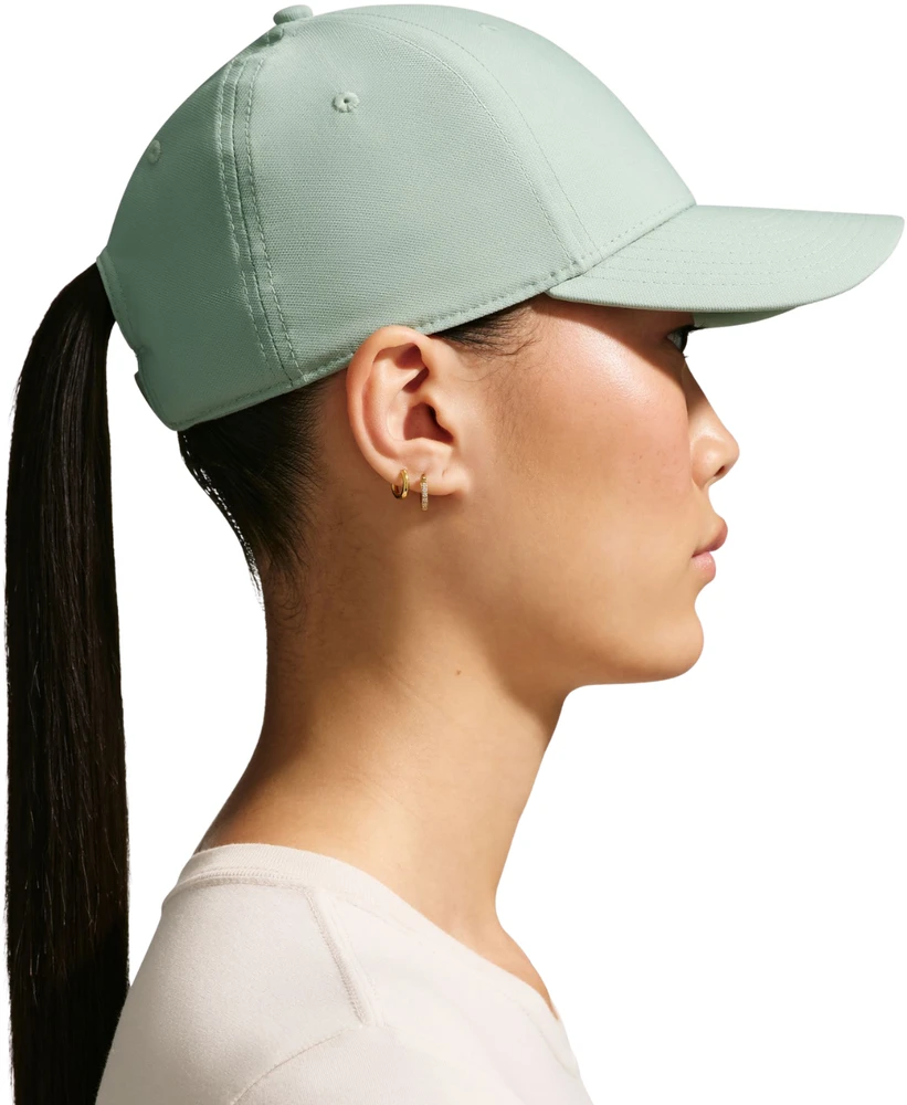 Kepurė Kepuraitė Nike Dri-FIT Club, žalia, FB5371 006