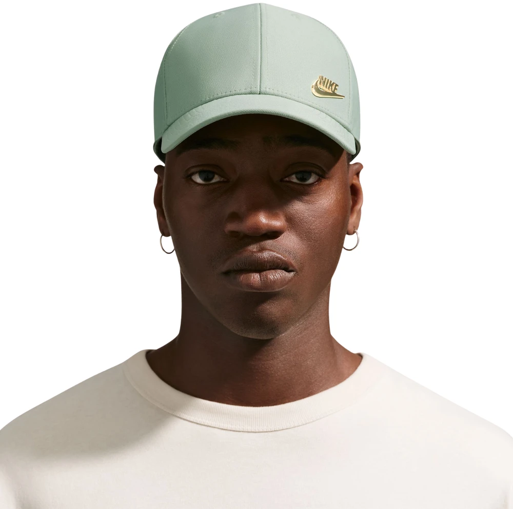 Kepurė Kepuraitė Nike Dri-FIT Club, žalia, FB5371 006