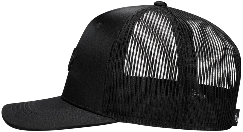 Kepurė su snapeliu Nike Rise juoda IH8728 010 (M/L)