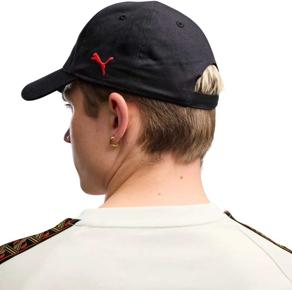 Kepurė Puma Czapka Puma AC Milan 027529-02