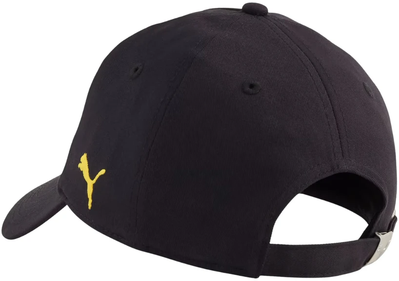 Kepurė su snapeliu Puma BVB Ess juoda 27534 01