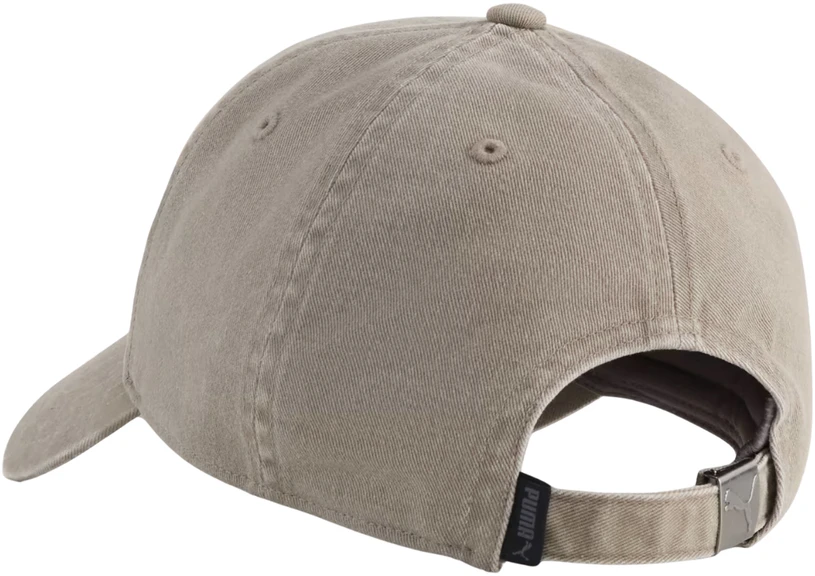 Kepurė su snapeliu Puma Premium Ess Classic smėlio sp. 25974 04