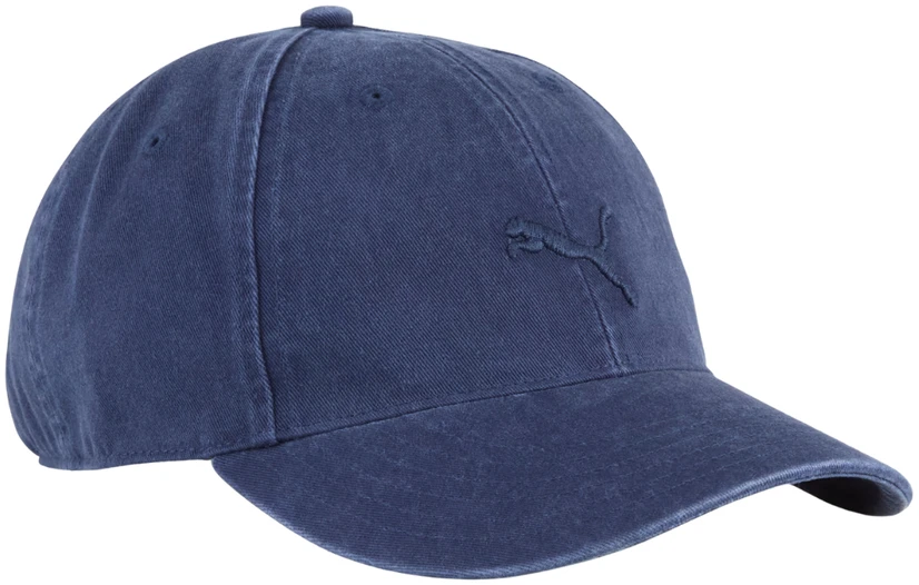 Kepurė su snapeliu Puma Premium Ess Classic mėlyna 25974 03