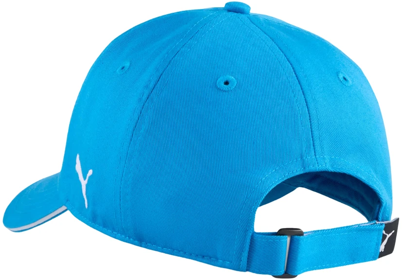 Kepurė su snapeliu Puma Team Additions mėlyna 27238 03