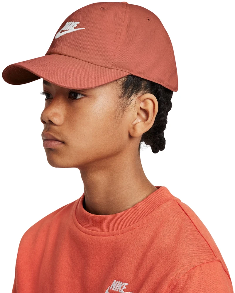 Vaikiška kepurė Nike Club Oranžinis FB5063 209