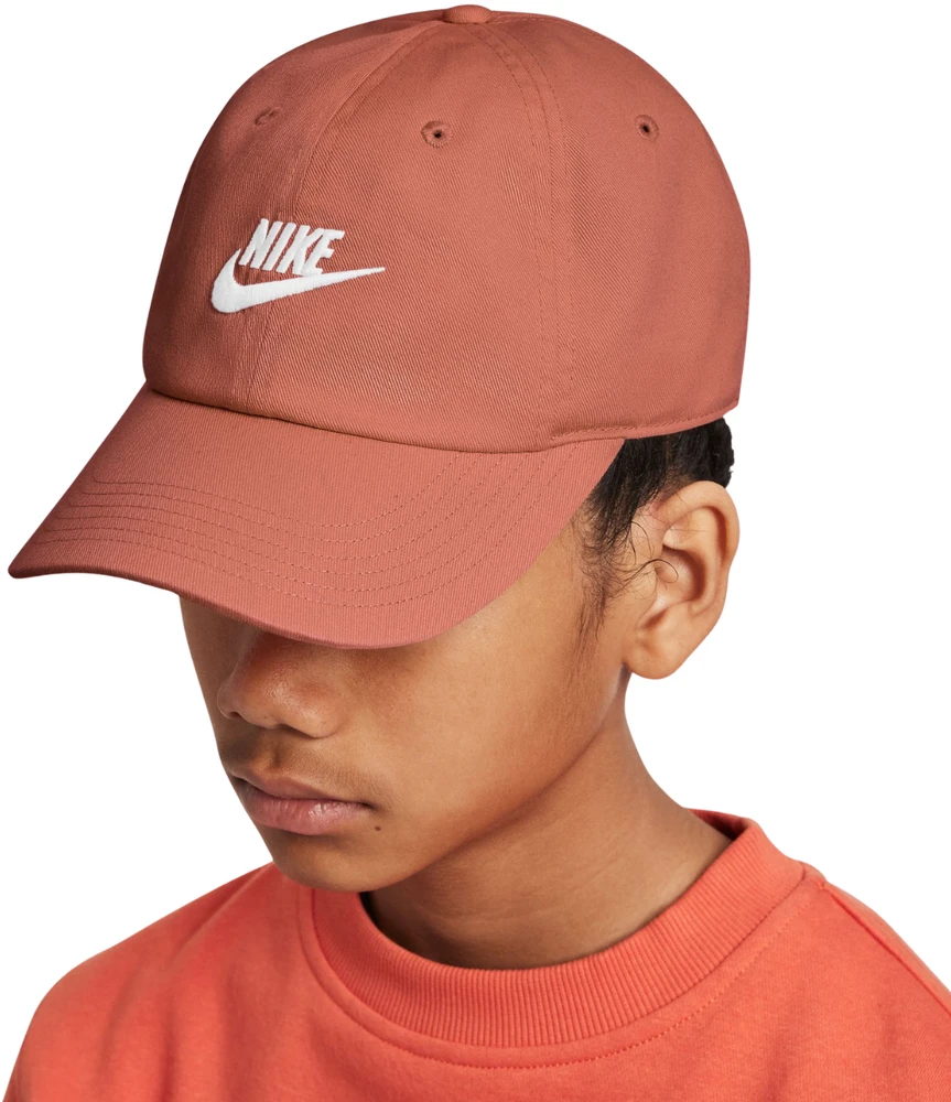 Vaikiška kepurė Nike Club Oranžinis FB5063 209