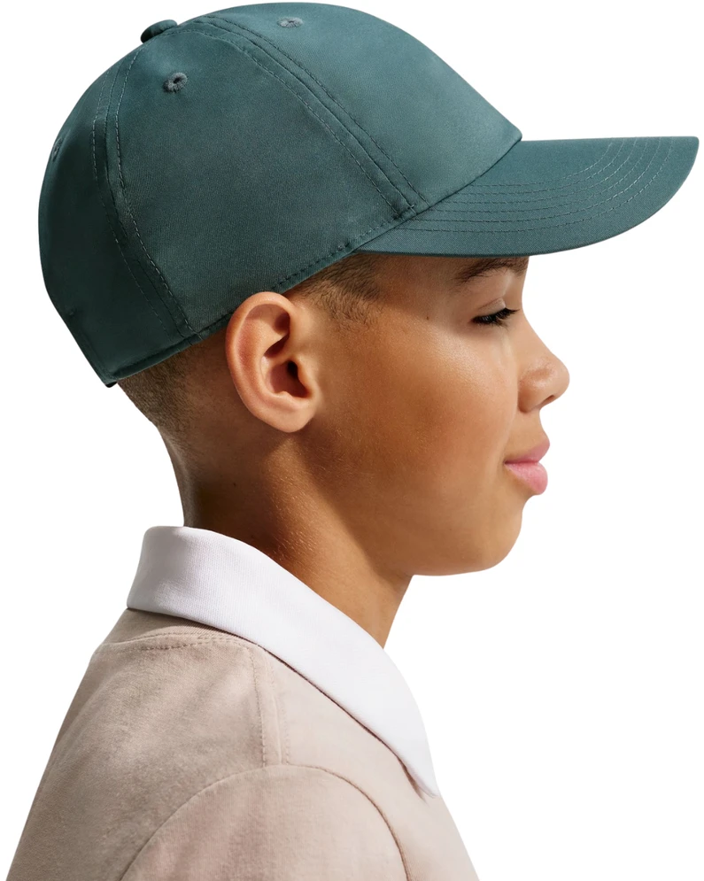 Kepurė Vaikiška beisbolo kepuraitė Nike Dri-Fit Club, tamsiai mėlyna, FB5064 382