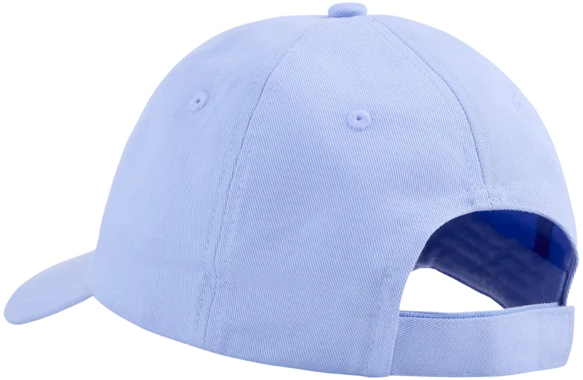 Kepurė su snapeliu vaikams Puma Ess No.1 Logo BB violetinė 26853 05 (Junior)