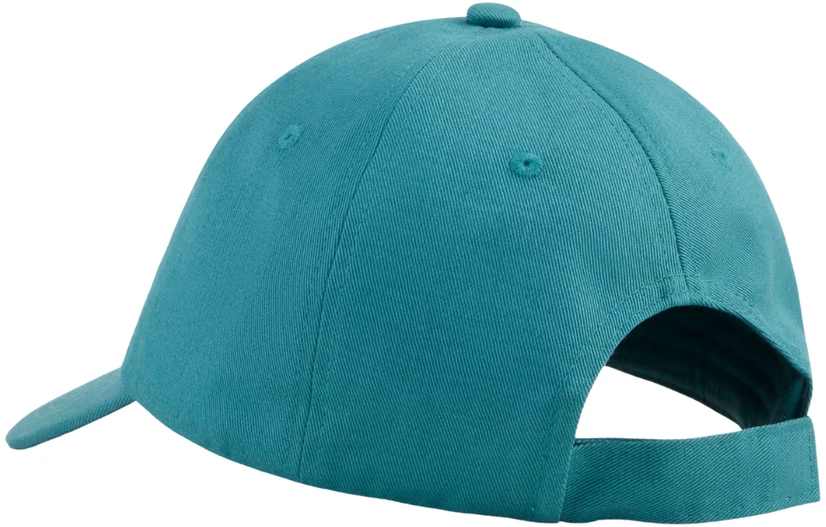 Kepurė su snapeliu vaikams Puma Ess No.1 Logo BB jūros spalvos žalia 26853 04 (Junior)