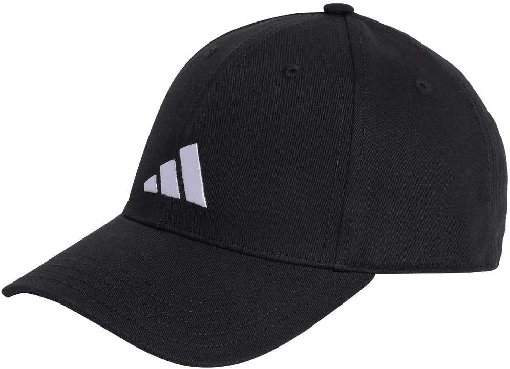 Kepurė su snapeliu vyriška adidas Tiro League juoda OSFM HS9753