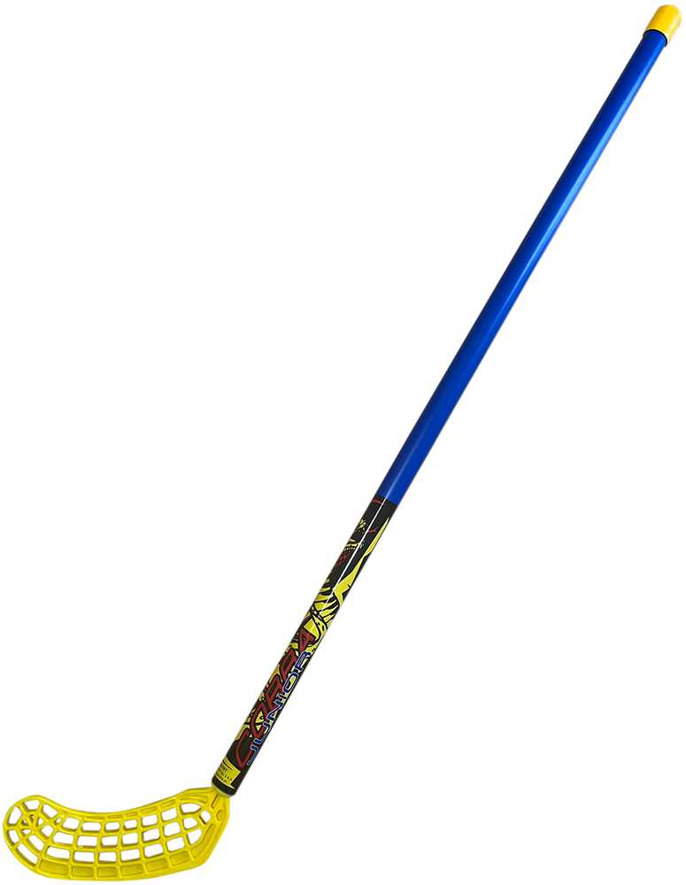 Kij do unihokeja Azetx Cobra Junior HDPE bez owijki 92 cm