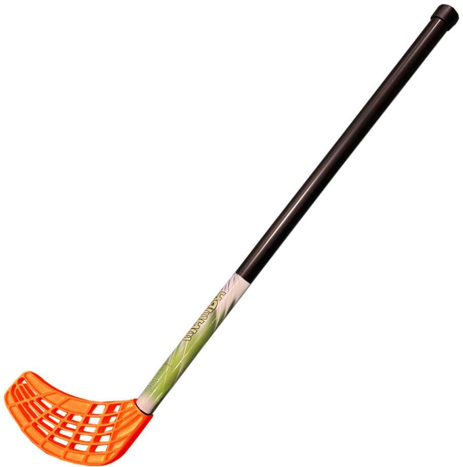 Kij do unihokeja Azetx Mamba Junior HDPE bez owijki 82 cm