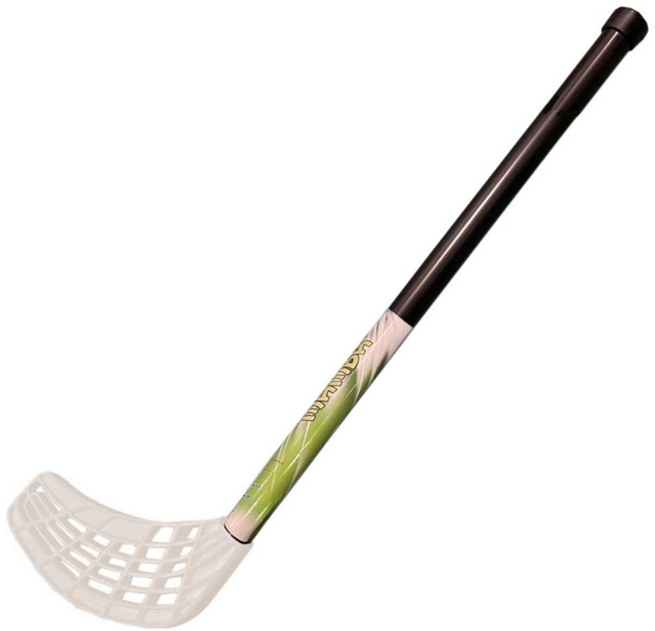 Kij do unihokeja Azetx Mamba Junior HDPE bez owijki 62 cm