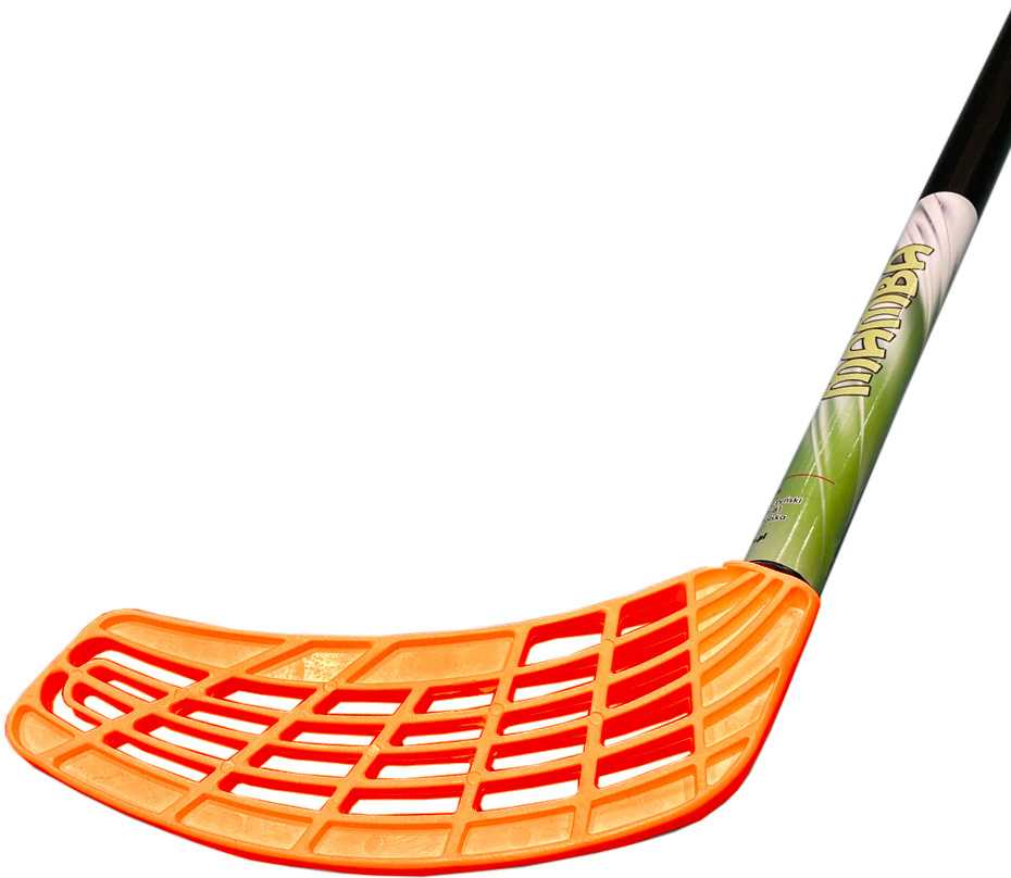 Kij do unihokeja Azetx Mamba Junior HDPE bez owijki 82 cm