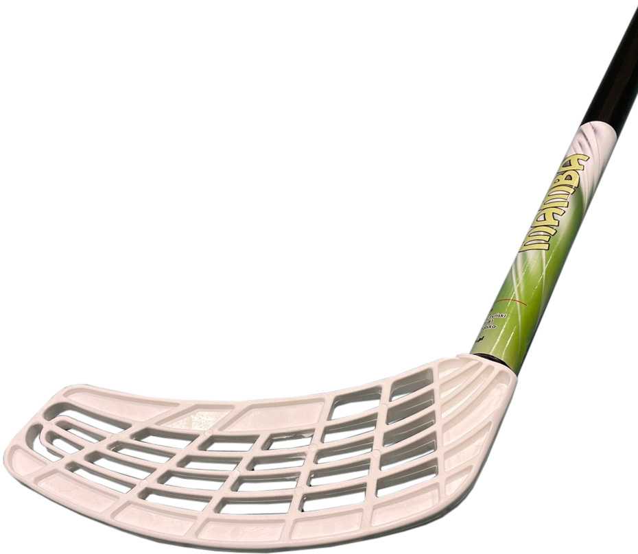 Kij do unihokeja Azetx Mamba Junior HDPE bez owijki 87 cm
