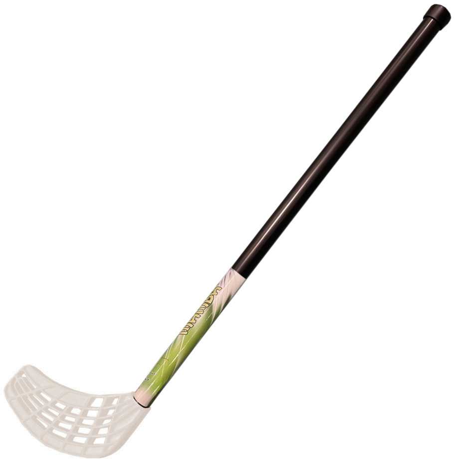 Kij do unihokeja Azetx Mamba Junior HDPE bez owijki 87 cm