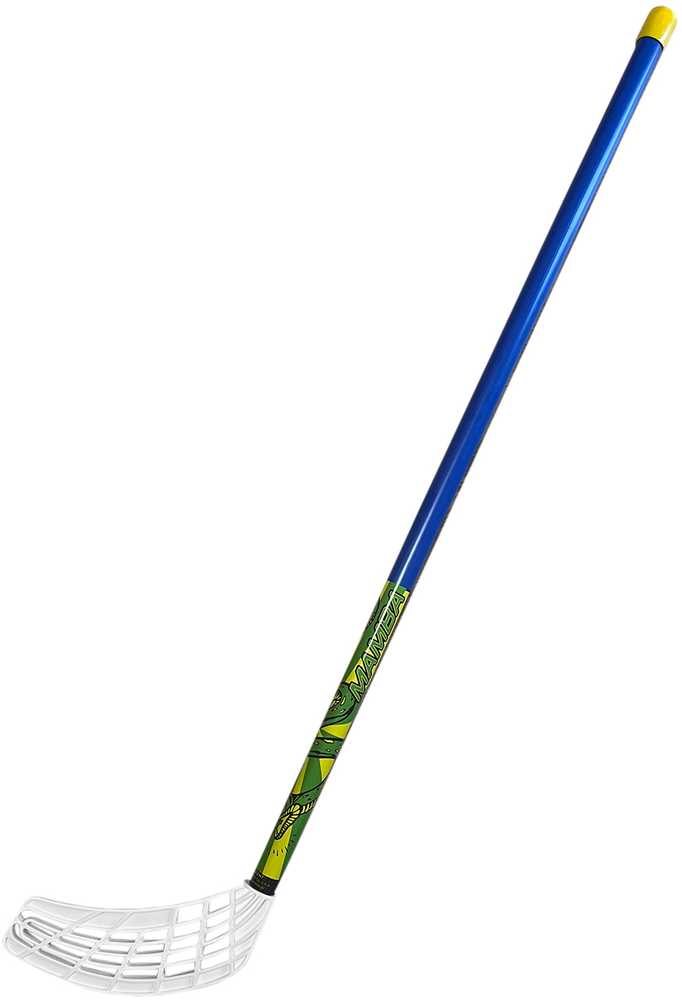 Kij do unihokeja Azetx Mamba Junior HDPE bez owijki 92 cm
