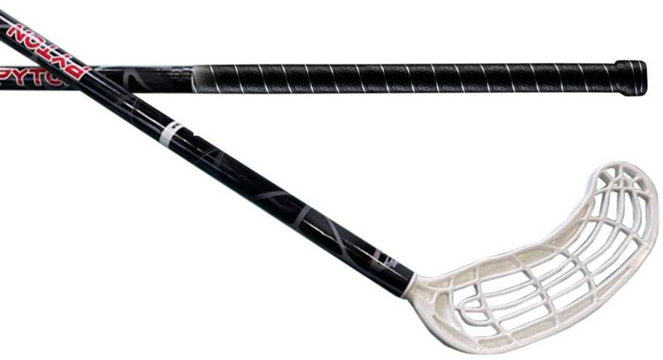 Kij do unihokeja Azetx Pyton su owijką 92 cm