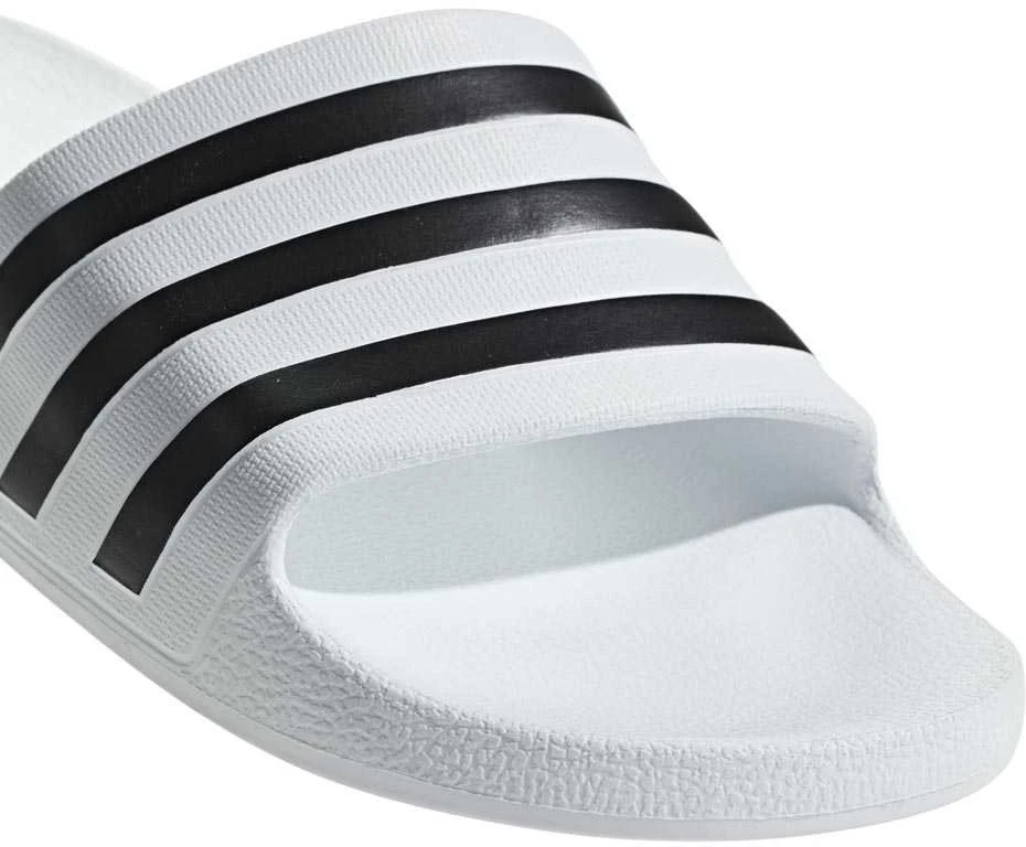 Paplūdimio šlepetės Adidas Adilette Aqua F35539, baltos