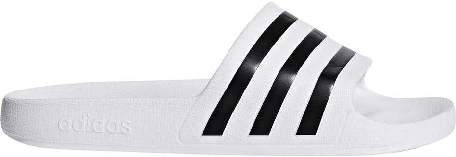 Paplūdimio šlepetės Adidas Adilette Aqua F35539, baltos