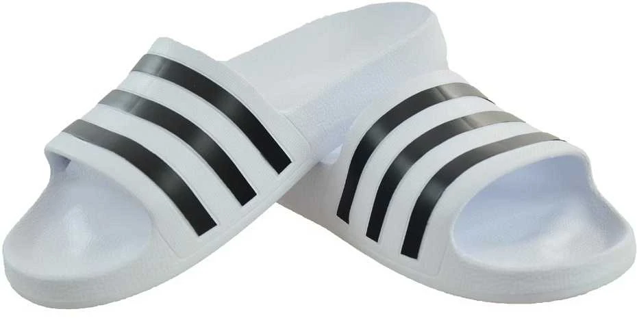 Paplūdimio šlepetės Adidas Adilette Aqua F35539, baltos