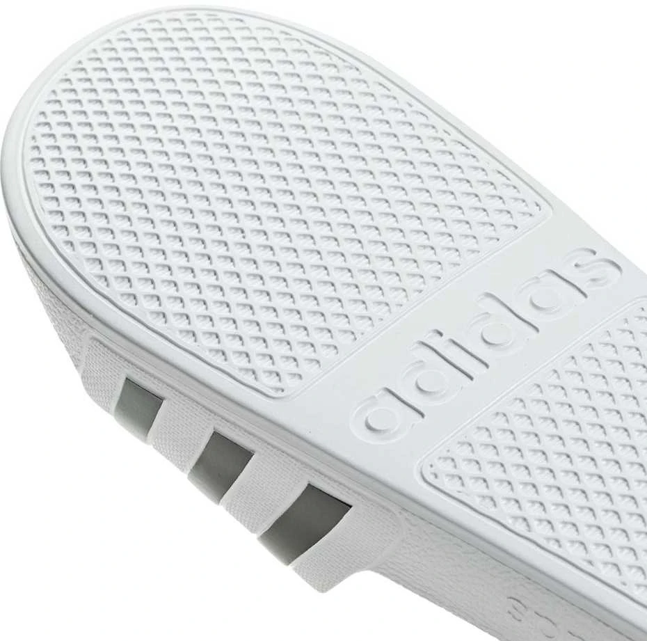 Paplūdimio šlepetės Adidas Adilette Aqua F35539, baltos