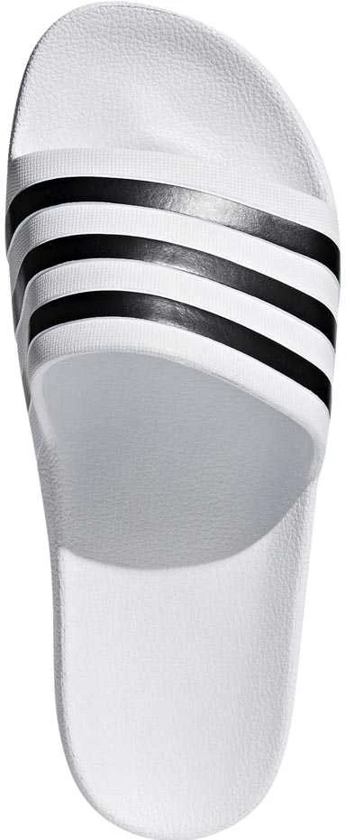 Paplūdimio šlepetės Adidas Adilette Aqua F35539, baltos