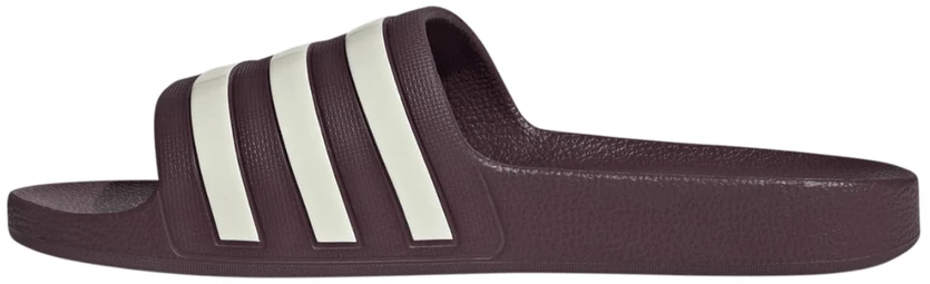 Klapki adidas Adilette Aqua bordo spalvos KJ7353 (37)