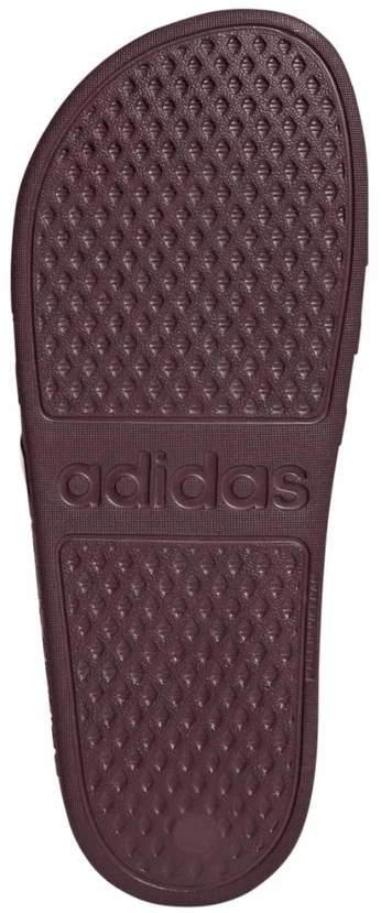Klapki adidas Adilette Aqua bordo spalvos KJ7353 (37)